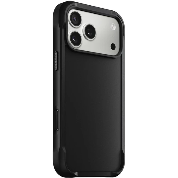 Nomad Rugged Case MagSafe kryt iPhone 17 Pro Max Black - Puzdra - Hlavný obrázok
