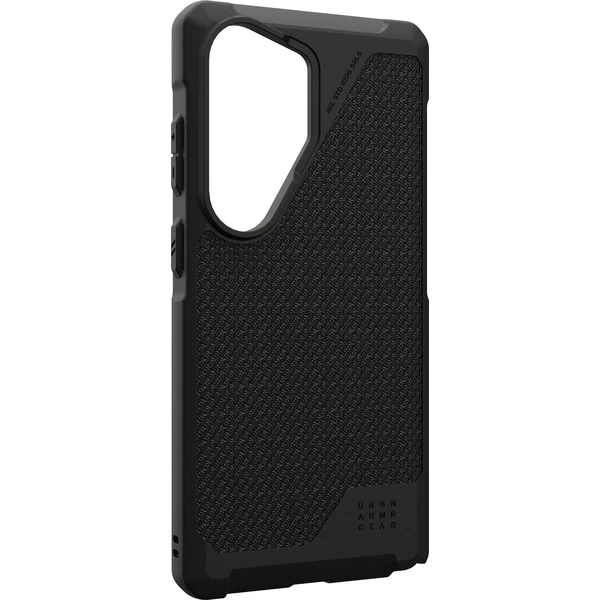 UAG Metropolis LT MagSafe Kevlar kryt Samsung Galaxy S26 Ultra čierny - Puzdra - Obrázok 64656c341f254bea8f01747d79016e27