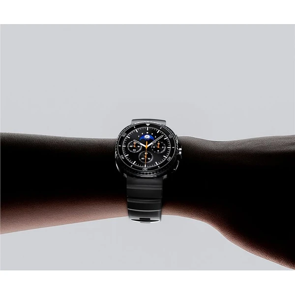 Spigen Silicone Band remienok Samsung Galaxy Watch8/Classic 46mm/44mm/40mm čierny - Remienky - Obrázok 6471c7bef1824b22ba96d78f86d7687d