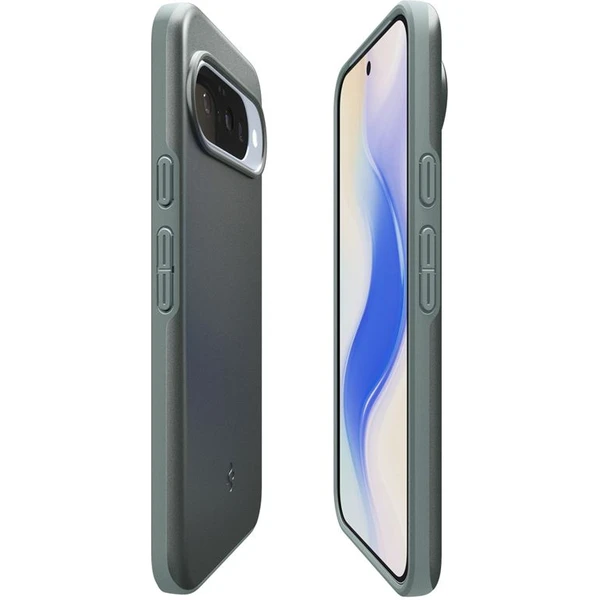 Spigen Thin Fit MagSafe kryt Google Pixel 10/10 Pro zelený - Puzdra - Obrázok 6473ddfe79e24ca0977675f22896811d