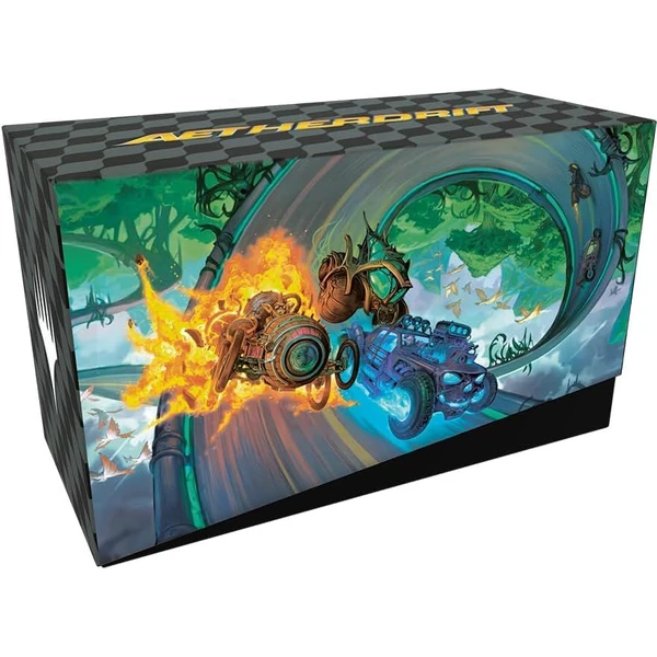 Magic: The Gathering - Aetherdrift Aetherdrift Bundle - MTG karty - Obrázok 647C000P01