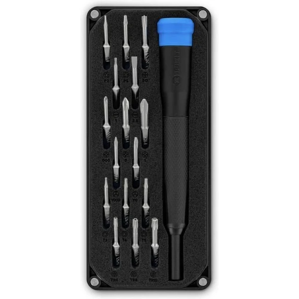 iFixit Minnow Precision sada 16 bitov + skrutkovač - Náradie - Hlavný obrázok