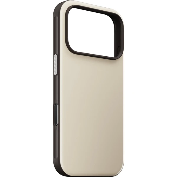 Nomad Sport Case MagSafe kryt iPhone 18 Pro Cream - Puzdra - Hlavný obrázok