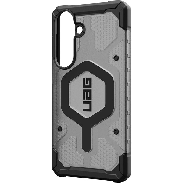 UAG Pathfinder Clear MagSafe kryt Samsung Galaxy S26+ dymový/čierny - Puzdra - Obrázok 648f3b1cc7a54531802cba2e2af3f262