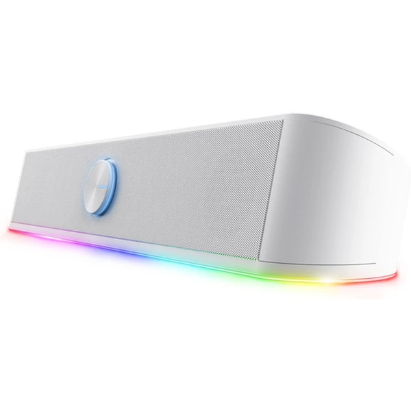Trust GXT 619W Thorne RGB soundbar, biely - Reproduktory - Obrázok 6492000K01