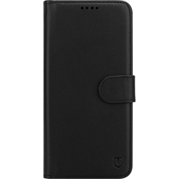 Tactical Field Notes puzdro Samsung Galaxy S26 FE čierne - Puzdra - Hlavný obrázok