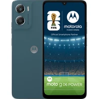 Motorola Moto G06 Power 4/256GB GSM PANTONE modrý - Mobilné telefóny