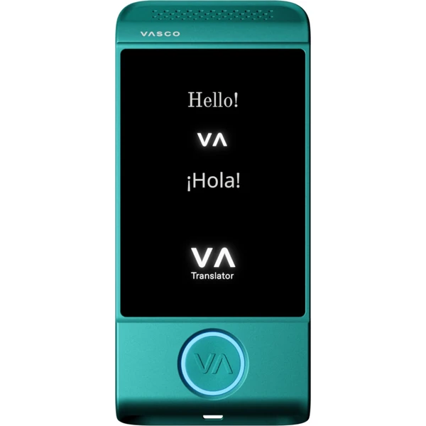 Vasco Translator M4 prekladač Frosty Turquoise - Záznamové zariadenia - Obrázok 649c03d8b31e4cdba41f1ba1e3b084cd
