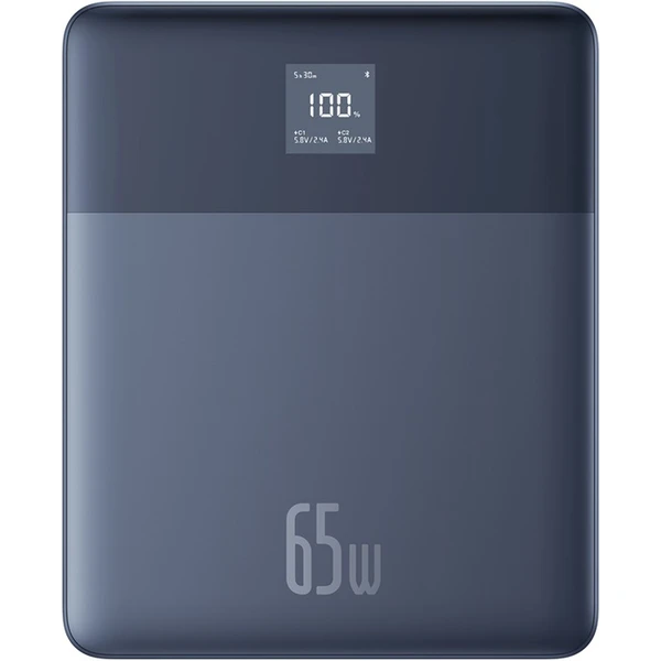 Baseus Blade2 powerbanka 12000mAh 65W modrá - Powerbanky - Obrázok 64AE000N01