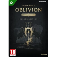 The Elder Scrolls IV: Oblivión Remastered Deluxe Edition (XSX) - Hry na Xbox Series