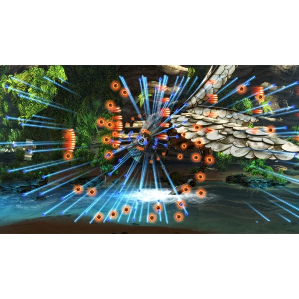 Sine Mora EX (PS4) - Hry na PS4 - Obrázok 64C5100201