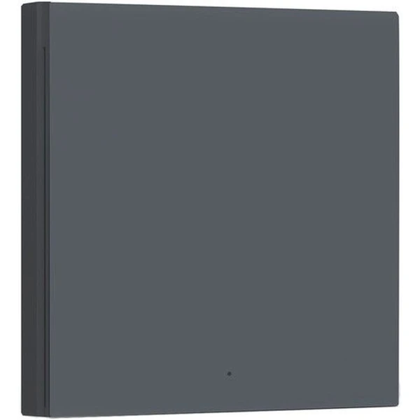 AQARA Smart Wall Switch H1 EU (With Neutral, Single Rocker) šikovný vypínač - Ovládače - Obrázok 64C8000L01