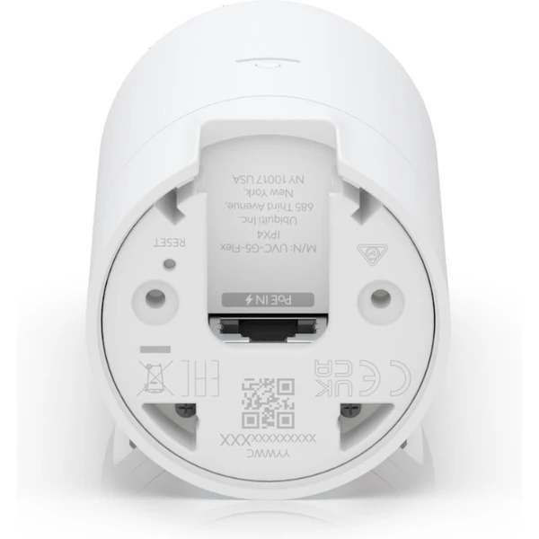 Ubiquiti UniFi G5 Flex biela - IP kamery - Obrázok 64D9000K01