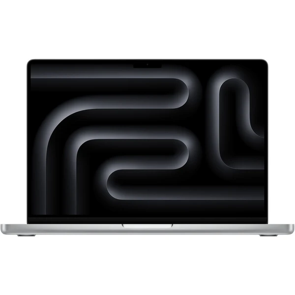 CTO Apple Macbook Pro 14" / 512GB SSD / ESP KLV / 24GB / Stand.sklo / strieborný / M4 10xCPU/10xGPU - Notebooky - Hlavný obrázok