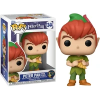 Funko POP! #1344 Disney: Peter Pan 70. - Peter Pan w/flute - Funko POP!