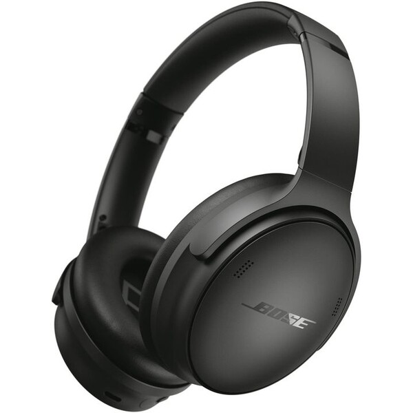 Bose QuietComfort Headphones čierna