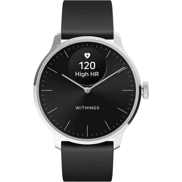 Withings ScanWatch Light 37mm čierne - Inteligentné hodinky - Obrázok 64E7000701