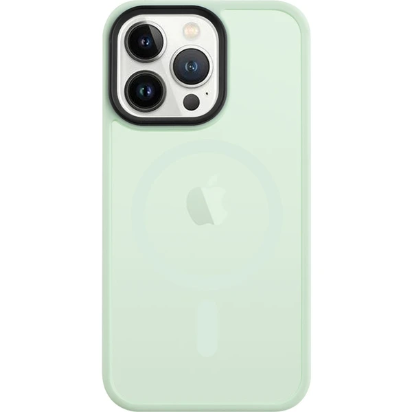 Tactical MagForce Hyperstealth kryt iPhone 13 Pro Beach Green - Puzdra - Obrázok 64G1000701