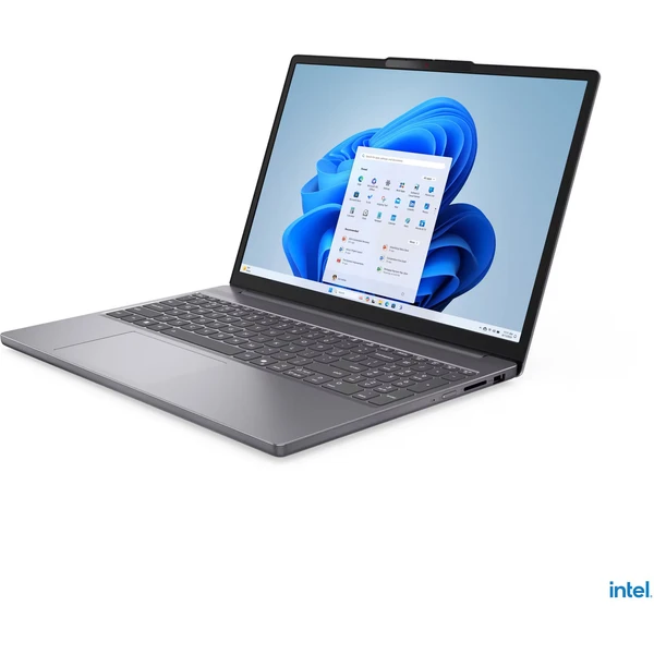 Lenovo IdeaPad Slim 3 15IRH10 (83K10064CK) sivý - Notebooky - Obrázok 64GC000K01