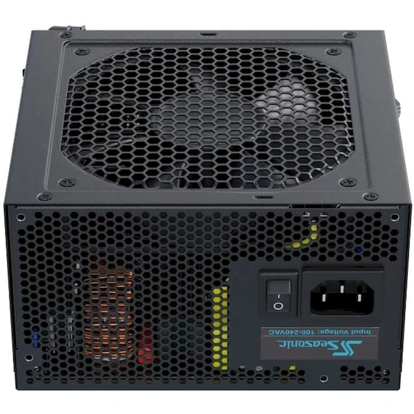 Seasonic G12-GM - 750W semi-modular - Zdroje - Obrázok 64GD000N01