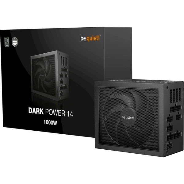 Be quiet! DARK POWER 14 1000W - Zdroje - Obrázok 64IL000K01