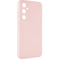 FIXED Story silikónový kryt Samsung Galaxy A55 5G ružový - Puzdra