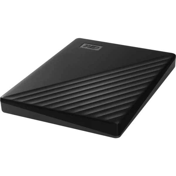 WD My Passport portable 5TB USB3.0 Čierny 2,5" externý disk - Pevné disky - Obrázok 64N3000J01