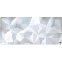 Endorfy Crystal XL herná podložka biela - Podložky