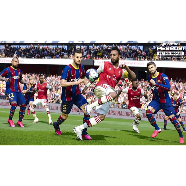 Pre Evolution Soccer 2021 Season Update (PS4) - Hry na PS4 - Obrázok 64O3100201