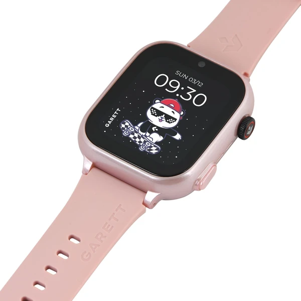 Garett Smartwatch Kids Cute 2 4G ružová - Inteligentné hodinky - Obrázok 64O4000O01