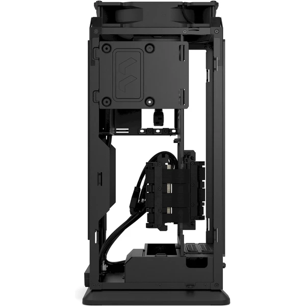 Fractal Design Mood Black - Počítačové skrine - Obrázok 64P9000O01