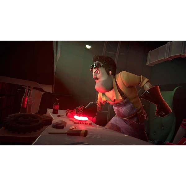 Secret Neighbor + Hello Engineer - The Neighborhood Bundle (Switch) - Hry na Nintendo Switch - Obrázok 64QB000O01