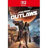 Star Wars Outlaws (Switch 2) - Hry na Nintendo Switch 2