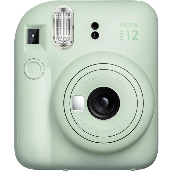 Fujifilm Instax mini 12 zelený - Fotoaparáty - Obrázok 64R6000601