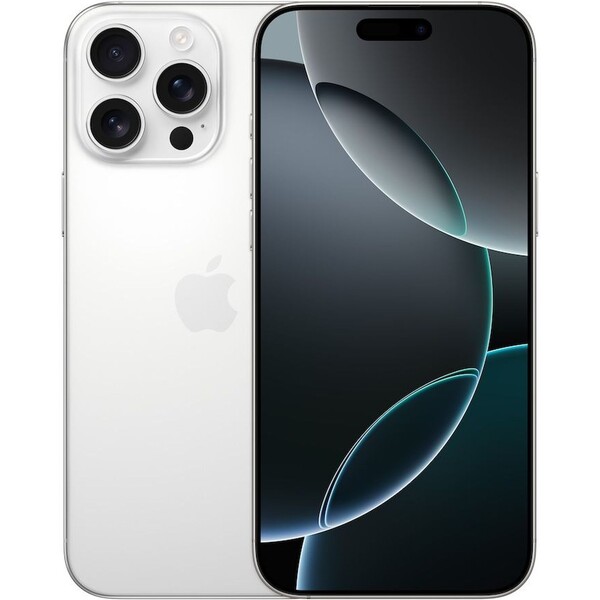 E-shop Apple iPhone 16 Pro Max 512GB biely titán (Kategória A)