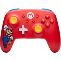 PowerA Wireless Controller pre Nintendo Switch - Super Mario Joy - Herné ovládače