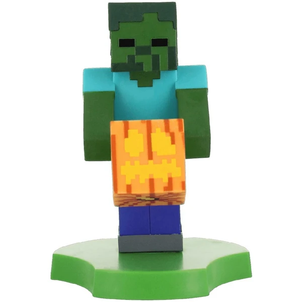EXG Holdem Minecraft - Zombie - Figúrky - Hlavný obrázok