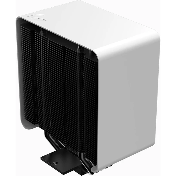 APNX AP1-V CPU chladič 120mm biely - Chladiče - Obrázok 64TD000L01