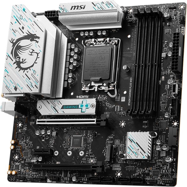 E-shop MSI B760M GAMING PLUS WIFI