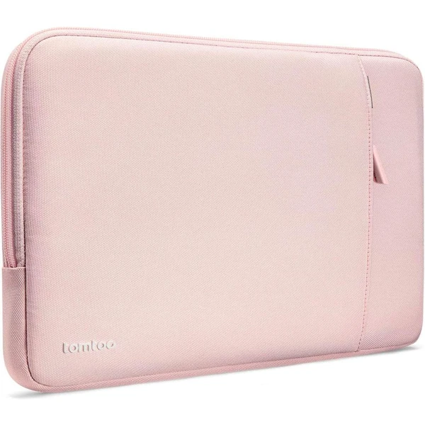 tomtoc Sleeve 14" MacBook Pro ružová - Puzdra - Obrázok 64W0000601