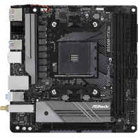ASRock B550M-ITX/AC - Základné dosky
