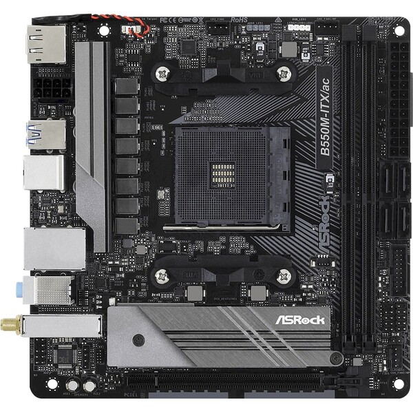 E-shop ASRock B550M-ITX/AC