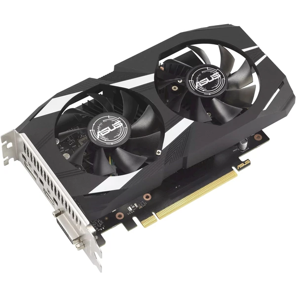 ASUS Dual GeForce RTX 3050 OC 6GB GDDR6 - Grafické karty - Hlavný obrázok