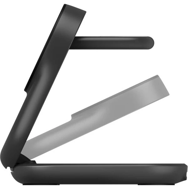 Belkin UltraCharge ™ Qi2 25W 3v1 MagSafe nabíjačka pre iPhone/Apple Watch/AirPods čierna - Nabíjačky - Obrázok 64ZM000K01