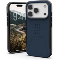 UAG Civilian Magsafe kryt iPhone 17 Pro modrý - Puzdra