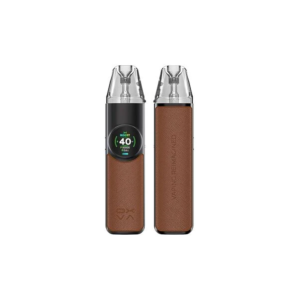 OXVA NeXLIM Pod Kit (Dark Brown) - Elektronické cigerety - Obrázok 64a3b4a32b574b01a3f32ede3388d869