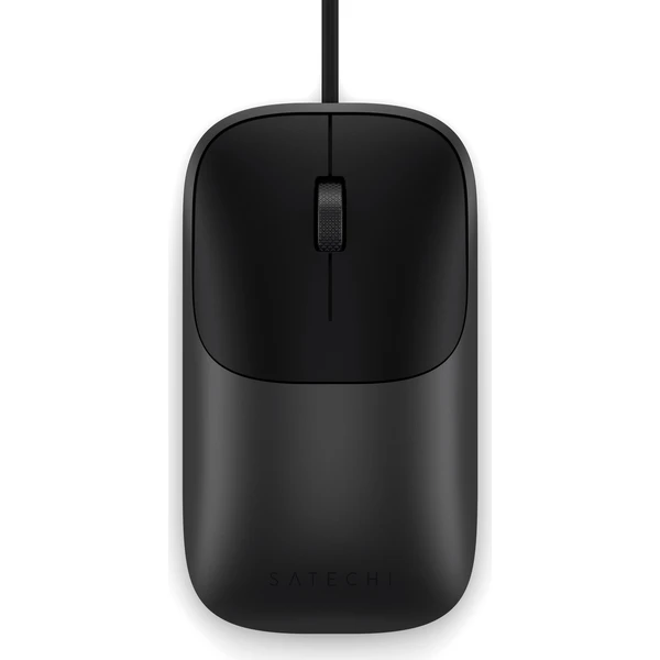 Satechi Slim LX drátová myš vesmírně černá - Myši - Obrázok 64a40193e15c48a7a389216ace3a9c90