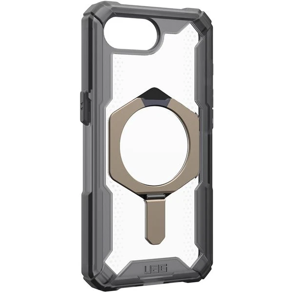 UAG Plasma XTE Magsafe kryt iPhone 17e/16e dymový/titánový - Puzdra - Obrázok 64ad243a860045f2b0fe519b3a0ee1f5