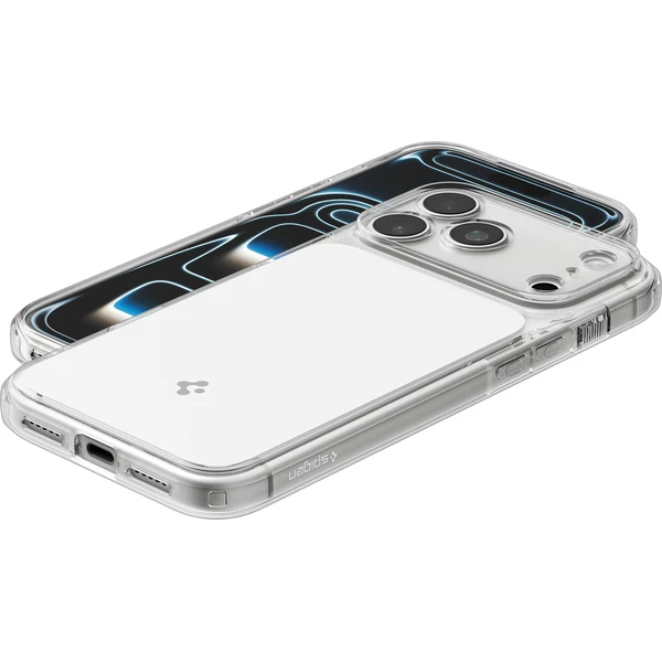 Spigen Ultra Hybrid T MagSafe kryt iPhone 18 Pro Max/17 Pro Max lesklá biela - Puzdra - Obrázok 64af0b2aac874c3399fa45b0d53e498d