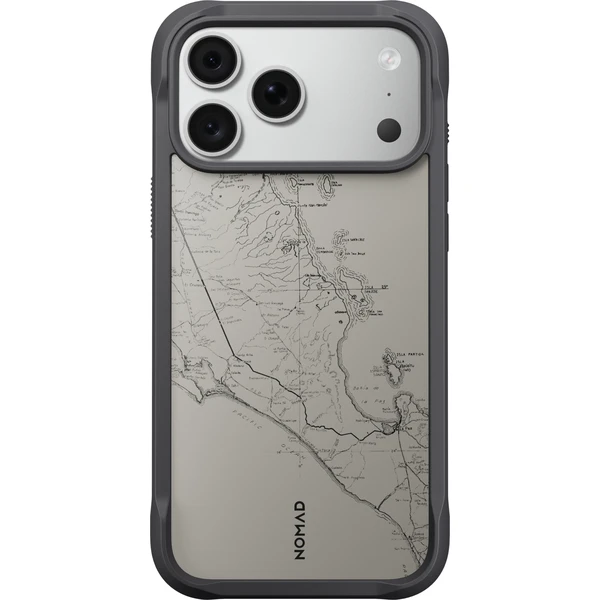 Nomad Rugged MagSafe kryt iPhone 17 Pro Max/18 Pro Max Balandra - Puzdra - Obrázok 64b8286e4de64f1e908d517ea7e326bb